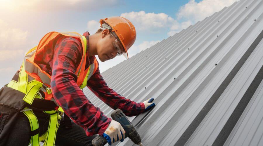 GAF warranty roofing in Derby, CT